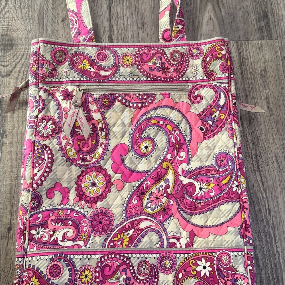 Vibrant Paisley Laptop Bag